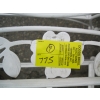 Image 5 : SET OF 4 WROUGHT IRON PATIO CHAIRS W/SEAT CUSHIONS ONLY