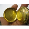 Image 5 : 18KT GOLD POCKET WATCH