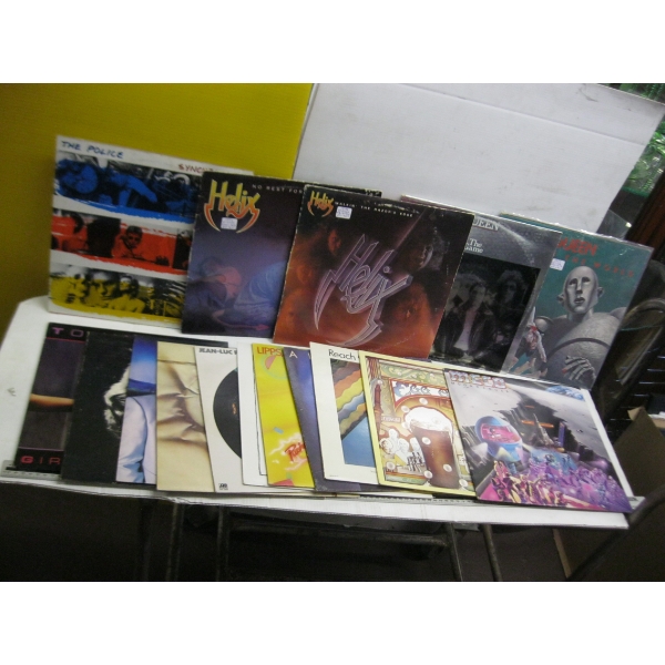 RECORDS