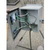 Image 4 : MULTI PLUG METAL BOXED UNIT ON STAND