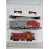 Image 2 : TRAIN CARS & 1 ENGINE