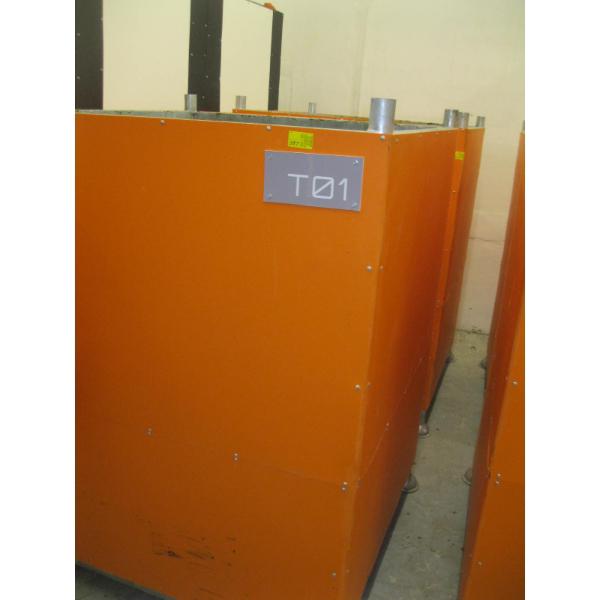 LG. WATER STORAGE BIN (PLASTIC OUTSIDE/METAL INSIDE)