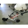 Image 2 : STIHL CUTTING CUTOFF SAW HOLDER FOR ROLLING CUTS