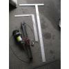 Image 1 : 12V ELECTRIC WINCH, T SQUARE & SQUARE