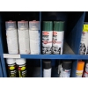 Image 4 : 8 CUBBIES W/SPRAY PAINT