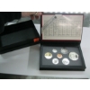 Image 2 : 1989 CDN COIN SET - $1 COIN IS 50% SILVER
