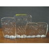 Image 1 : DON SHEPHERD BLENKO CHALET ICEFLOE 4 OWL SCULPTURE - "AS IS"