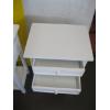 Image 4 : PAIR OF SM. 2 DRAWER NIGHT STANDS