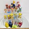 Image 5 : PAW PATROL FIGURES, DISNEY CAKE TOPPER FIGURES & 1.5LB ASST. LEGO