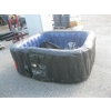 Image 2 : BLOW UP HOT TUB IN A BAG
