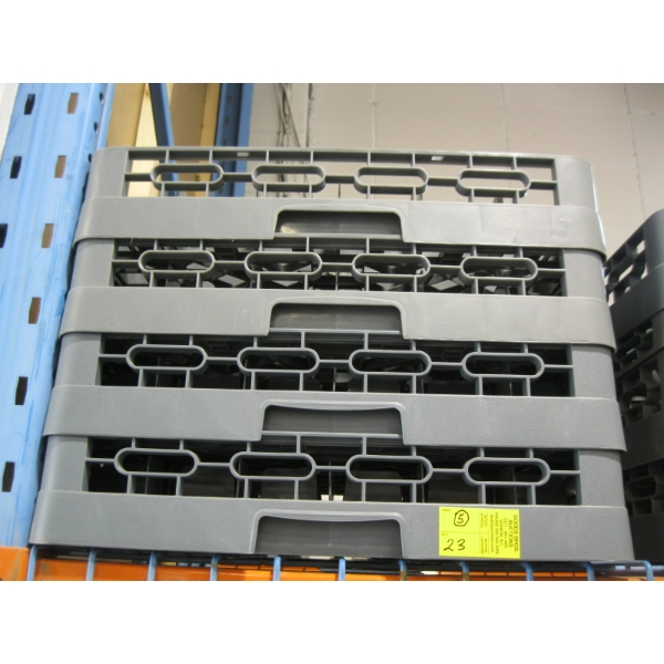 5 DISHWASHER RACKS