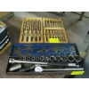 Image 1 : RATCHET SET & A DRILL BIT SET