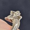 Image 9 : ASST'D JEWELLERY - RINGS, PENDANTS, CUFFLINKS, BRACELET & CHAIN