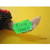 Image 3 : 3 NAVAJO BEADED SCARF SLIDES ON VERTEBRAE