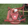 Image 5 : CARONI 5' ORCHARD MOWER - 1 WHEEL BENT - COMES W/PTO SHAFT