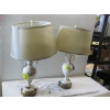 Image 1 : PAIR OF CERAMIC BASED LAMPS