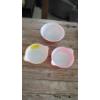 Image 1 : 3 PYREX BOWLS