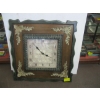 Image 1 : LG. WOODEN CLOCK
