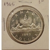 Image 1 : 1965 $1 CDN COIN
