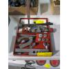 Image 1 : LOT OF ASST'D - PIPE FLARING KIT, PIPE CUTTERS, ETC.