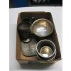 Image 2 : MISC. SILVER DISHES, CUPS, ETC.