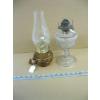 Image 2 : 4 OIL LANTERNS - 2 MISSING SHADES & 2 ARE FINGER LANTERNS