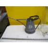 Image 2 : GLASS WATER DISPENSER, ENAMEL PAIL & METAL WATERER