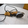 Image 5 : DEWALT ANGLE GRINDER & A DEWALT 1/2" ELECTRIC DRILL