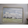 Image 2 : FRAMED ORIGINAL WATERCOLOR