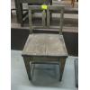 Image 1 : WOOD FRAMED CHAIR