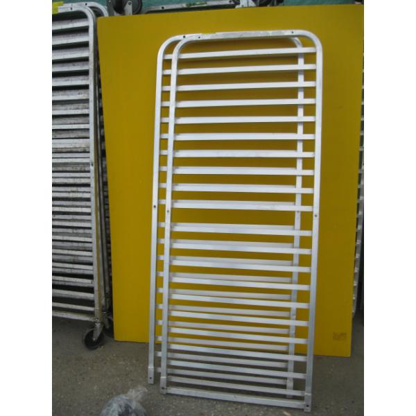 DISMANTLED PAN RACK