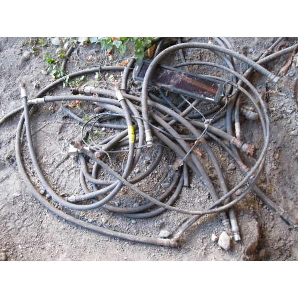 ASST. HYDRAULIC HOSES