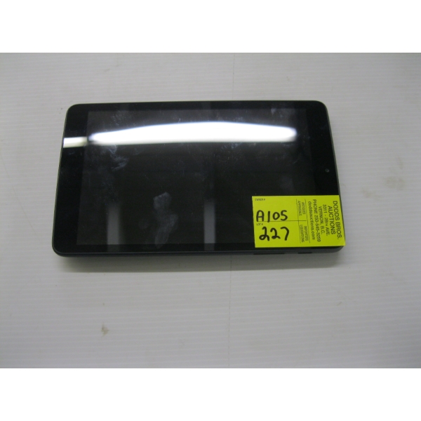 ALCATEL SMALL TABLET