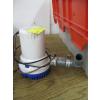 Image 1 : 12V ELECTRIC BILGE PUMP