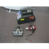 Image 3 : GAS POWERED REMOTE CONTROL HELICOPTER W/CONTROLLER, STARTER, FUEL, ETC.