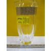 Image 1 : MOSERS 24KT GOLD RIM CRYSTAL VASE