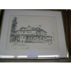 Image 2 : 2 FRAMED PRINTS FROM KIRKLAND LAKE, ONT.