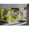 Image 4 : MISC. MASKS, FLUORESCENT WORK VESTS