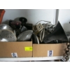 Image 1 : ASST. LIGHT FIXTURES, BULBS, ETC.