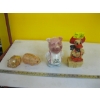 Image 1 : 4 COIN BANKS