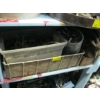 Image 1 : 2 SHELVES OF MISC. NUTS, BOLTS, READY ROD, ETC.