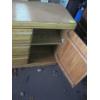 Image 3 : MIRRORED DRESSER & QUEEN HEADBOARD
