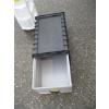 Image 3 : 2 PLASTIC STORAGE CONTAINERS