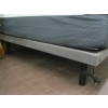 Image 6 : QUEEN SIZE MATTRESS W/PLATFORM