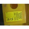 Image 2 : NYLON/PLASTIC YELLOW EDGING