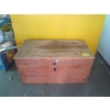 Image 1 : VINTAGE WOODEN BOX