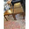 Image 1 : 3 PIECE COFFEE TABLE & END TABLE SET