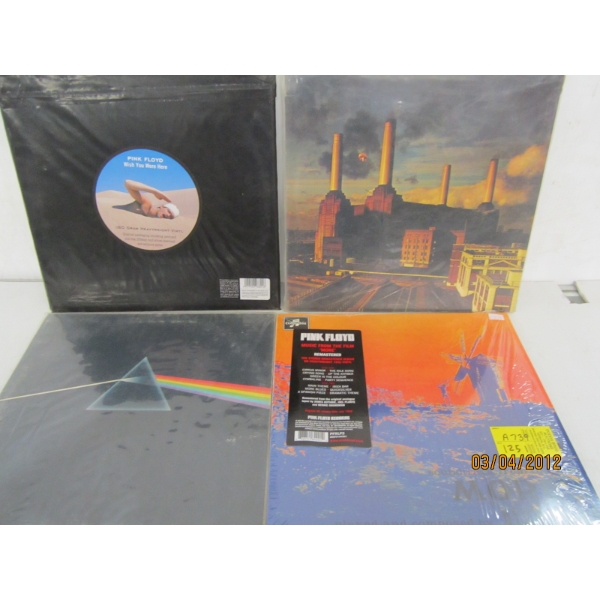 COLLECTABLE ALBUMS