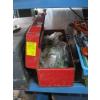 Image 1 : RED TOOLBOX & CONTENTS