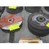 Image 2 : WALTER 7"X1/4"X7/8" GRINDING DISCS & ASST. 7"X1/4" GRINDING DISCS